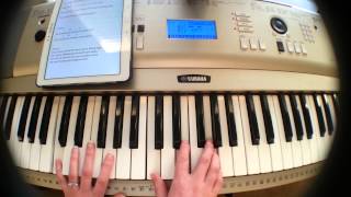 Kim Walker - Spirit Breakout Piano Tutorial | Chords chords