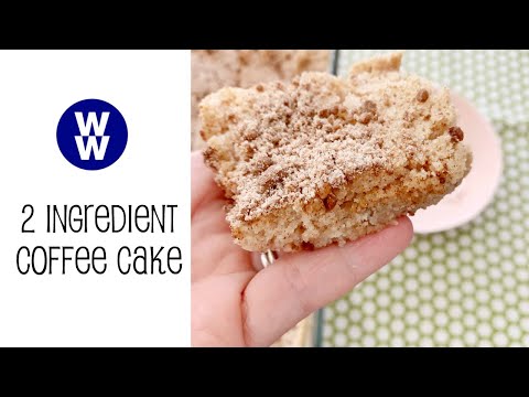 2-ingredient-coffee-cake