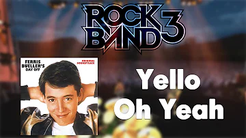 Rock Band 3 Custom - Yello - Oh Yeah