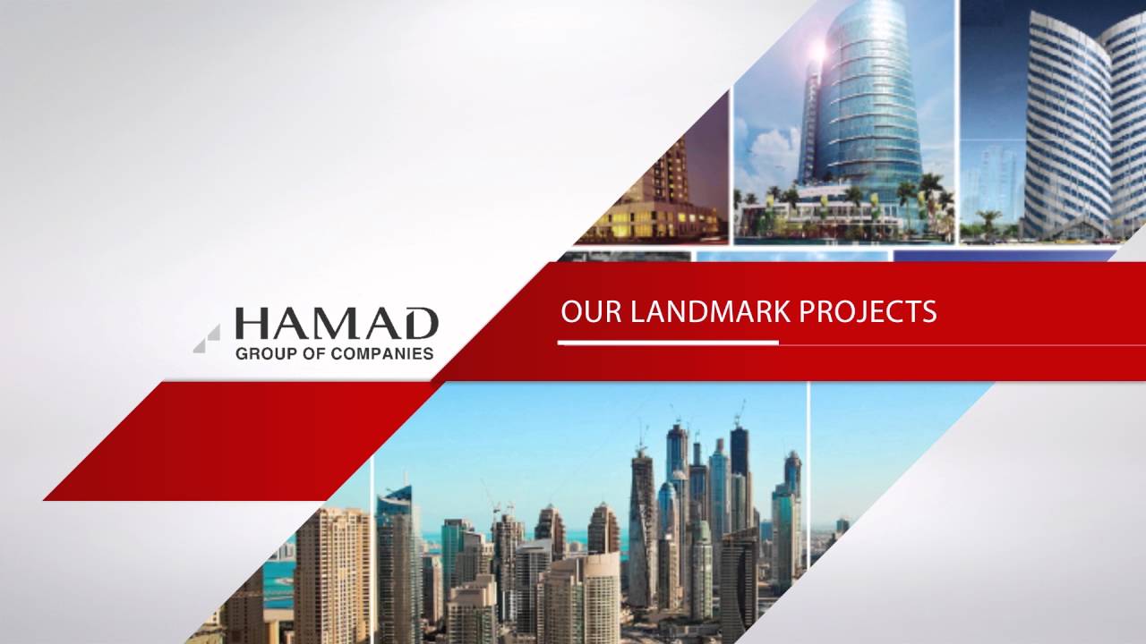 AL HAMAD GROUP OF COMPANIES CORPORATE VIDEO - YouTube