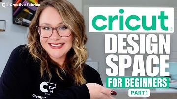 🤩 Introduction to Cricut Design Space for Beginners! | Part 1