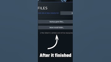 How To FIX "vac was unable to verify your game session"(2023) #shorts