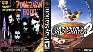 Powerman 5000 - When Worlds Collide 10 Hours Extended