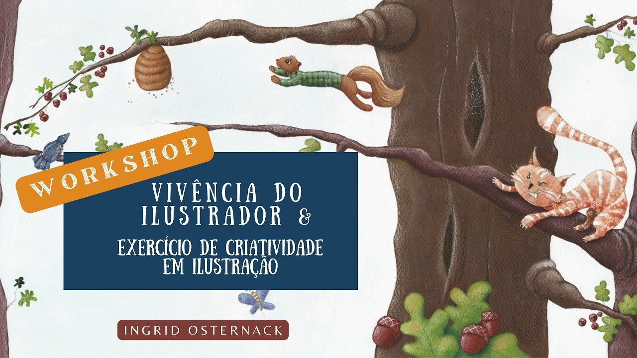 Vivência do Ilustrador