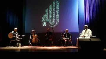 Beautiful recitation by Ali Keeler - Ensemble Al Firdaus