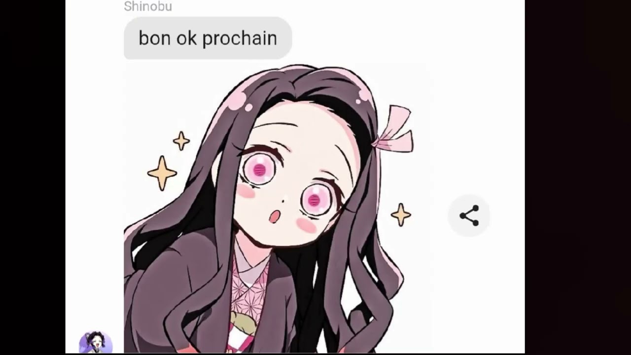 Les persos de KNY joue a Lover ❤️ ou 🫂 Friend le concept original Vien de @Umai3