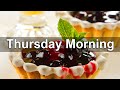 Thursday Morning Jazz - Happy Jazz Coffee and Bossa Nova Music