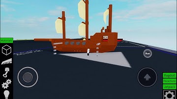How to make a pirate ship in roblox plane crazy