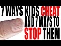 Classroom Cheating and Prevention Strategies