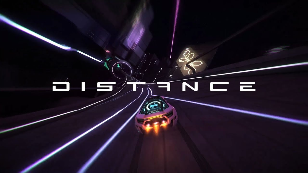Distance (2018) | Campaña | Steam Proton | Linux Mint