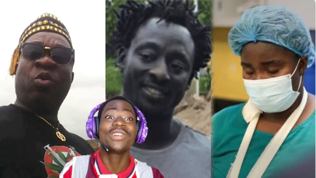 Asɛm aba🔥.. NPP man vøws to help Ralph cũr$e Ridge Hospital nurse who lied against him 