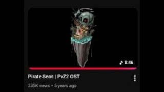 Download lagu [ARCHIVE] Pirate Seas | PvZ2 OST