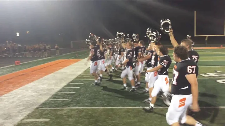 Comstock Park @ Byron Center | High School Highlig...
