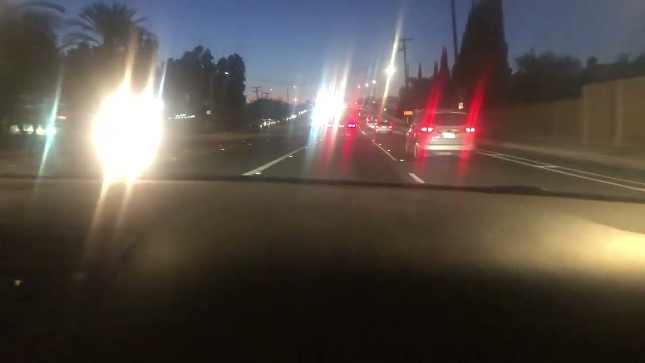 Edinger ave bridge part 1