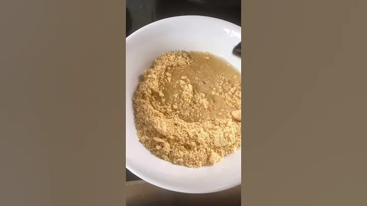 A HEALTHY EGUSI SOUP RECIPE