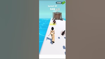 Run millionaire 3d gameplay walkthrough | android, iOS mobile | all levels New update #shorts games