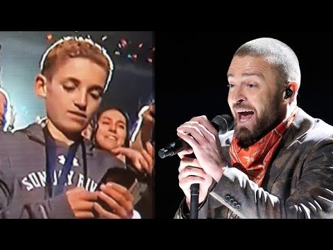 Super Bowl Selfie Kid REACTS To Viral Moment & Memes Take Over Internet