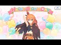 プリコネR　ムイミの現実世界で誕生日（園上矛依未）Muimi's birthday  in the real world（CV：潘めぐみ）2025 8 11「キャラクターバースデー ストーリー3」