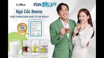 BEONE – Ngũ Cốc Dinh Dưỡng – Tăng Cường sức khỏe – Tăng sức đề kháng cơ thể - Đẹp Da -Mbcare.com.vn