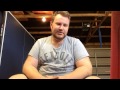 The Journey of a Fat Prop 2 - A Body Balance Class?!