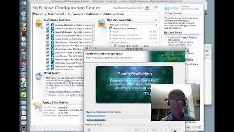 Mylyn usage in MyEclipse for Spring (part 1 of 2)
