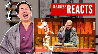 Why We'll Never Understand Japanese | Japanese Reacts to Katsura Sunshine