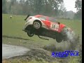 Best of rallye crashs compilation 20082022 by rigostyle rally crash fails
