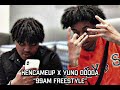 Kencameup x Yunq Dooda - 99AM Freestyle (Official Audio)