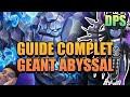 Geant abyssal team safe 55 sec  guide avec plusieurs alternatives  summoners war