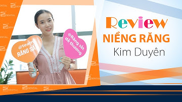 [Review niềng răng]: #84 Kết quả niềng răng của Kim Duyên