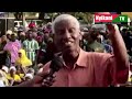 Land Officials Are A Joke An Old Man Recounts A Scam Before The Prime Minister