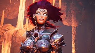 DARKSIDERS 3 - ИГРОФИЛЬМ (КАТ-СЦЕНЫ, ВСЕ БОССЫ)