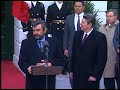 President Reagan's Remarks Following Talks With Prime Minister Goria of Italy on December 16, 1987