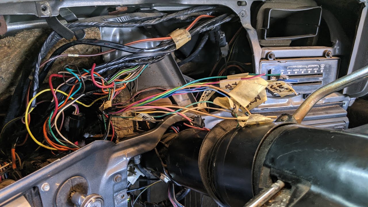 50 8.1 Vortec Swap Harness - Wiring Diagram Plan