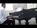 We Malo - Amr Diab piano by : Ahmed Yassin