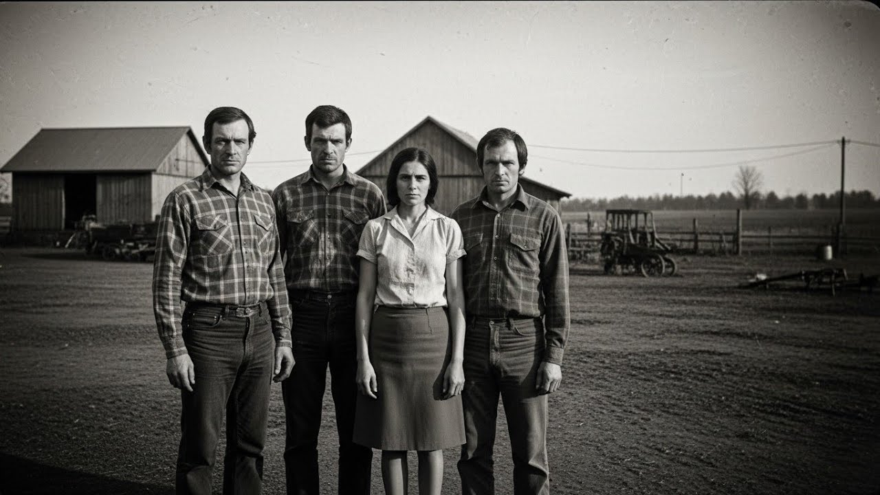 Istoria oribilă a fraților Drăghici și a practicilor lor sexuale – Au împărțit soția până la moarte