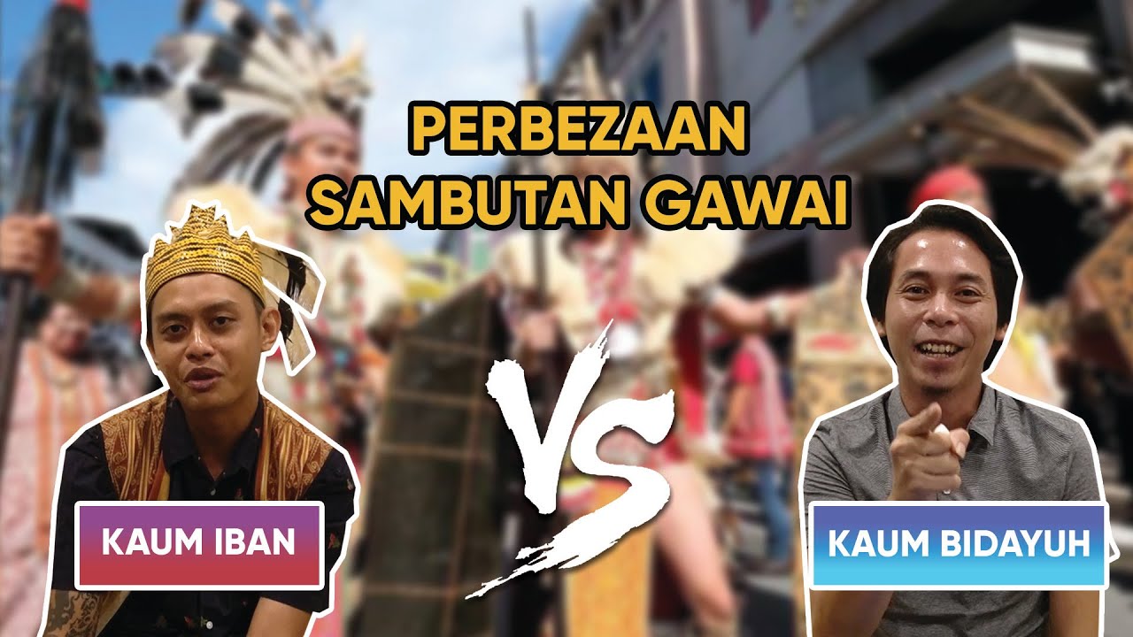 Hari Gawai 101 : Perbezaan Sambutan Gawai Iban vs Gawai Bidayuh