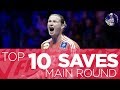 Top 10 Saves | Main Round | Women's EHF EURO 2018