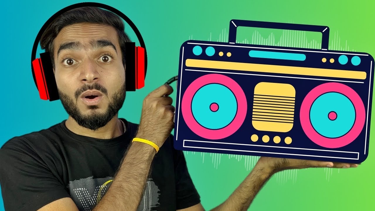 Best Speaker Under ₹1000 Bluetooth 5.0 15w Best Budget Speaker! YouTube