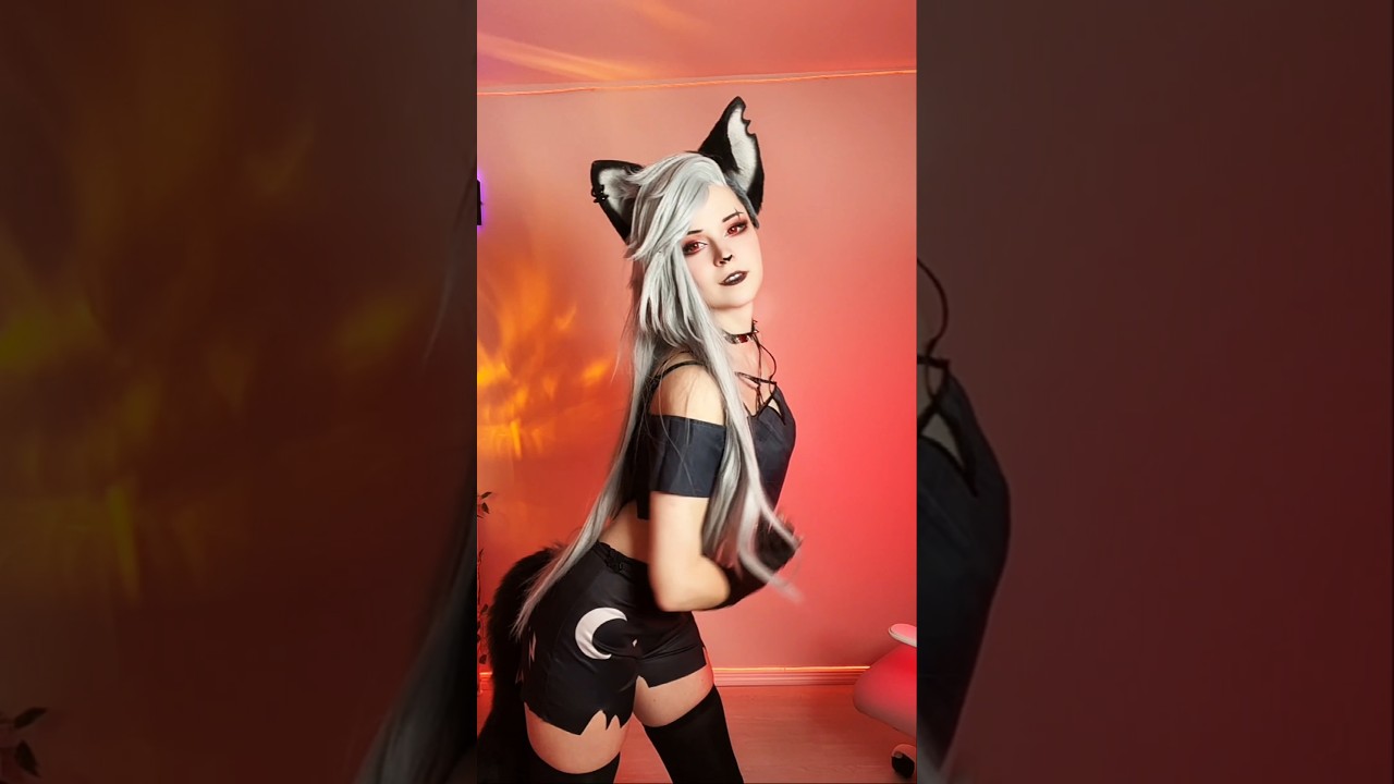 This is perfect for Loona😸 #cosplay #косплей #loona #egirl #cosplaygirl #helluvabosscosplay