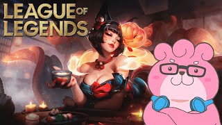 【 #lol   】初心者LOL 久々にTOPの練習する！【 #vtuber  】