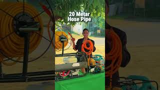 10 काम करने वाली Battery Cleaning Machine | Portable Pressure Washer | Ram Krishi Udyog
