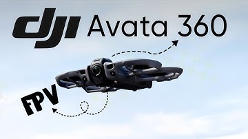 DJI Avata 360 + FPV: We Totally Missed This.