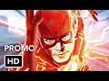 The Flash Season 8 "Rebirth" Promo (HD) Grant Gustin, Candice Patton (Concept)