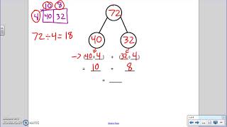 Chazy Elementary 4th grade Module 3 lesson 20
