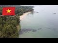 Exploring Phu Quoc in 4K Beach, Pizza plus DRONE Vietnam  🇻🇳