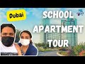 Teaching in Dubai | Dubai House Tour | School Provided Accommodation | Teacher accommodation Dubai