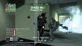 Noscope triple headshot [Raw clip]