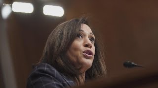 VERIFY: Yes, Kamala Harris is eligible to become vice president, despite viral posts saying otherwis
