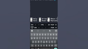 how to make folder and text file in termux #termux